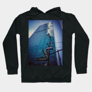 Avenue of the Americas Manhattan NYC Hoodie